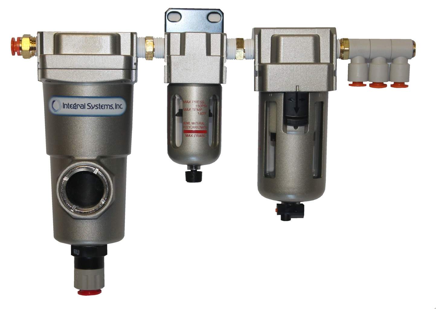 Integral Systems # ISI-D500