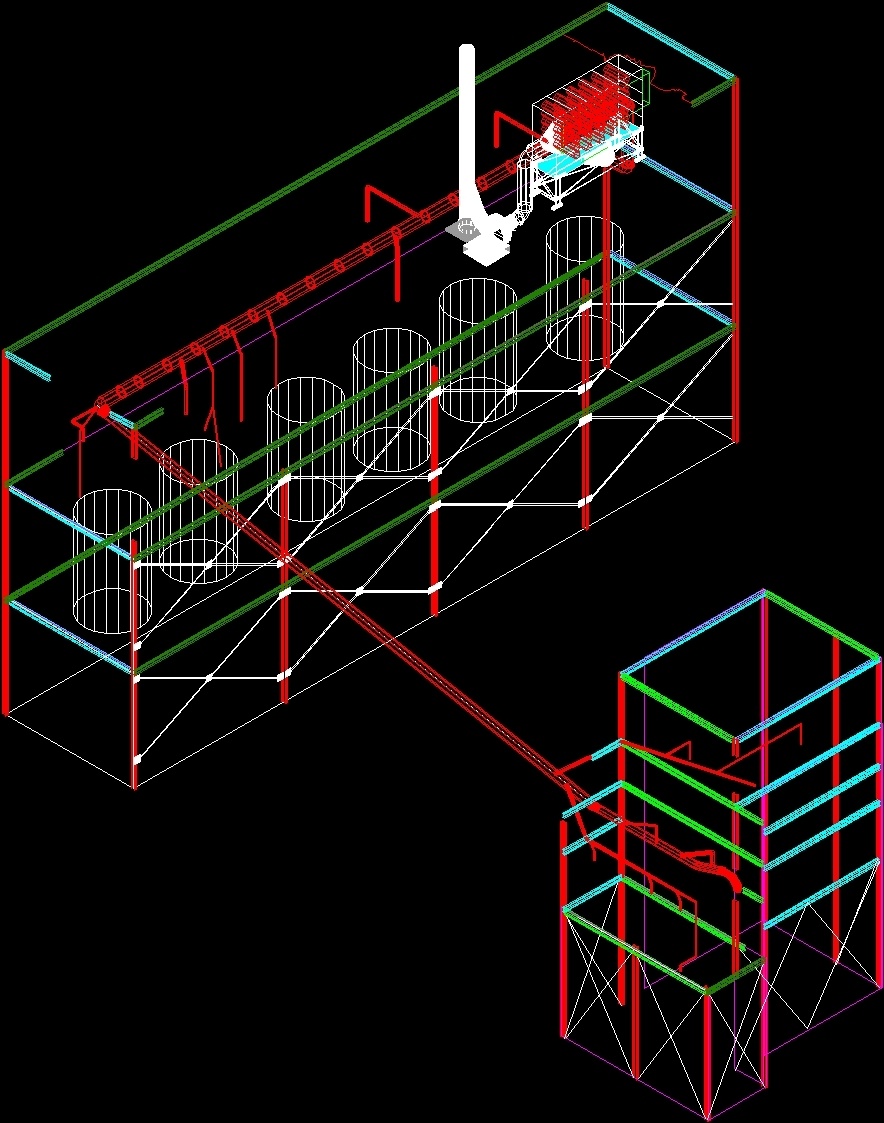Integral Systems # ZVAC