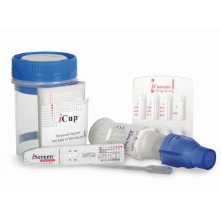 Inverness Medical # IS8 DIP