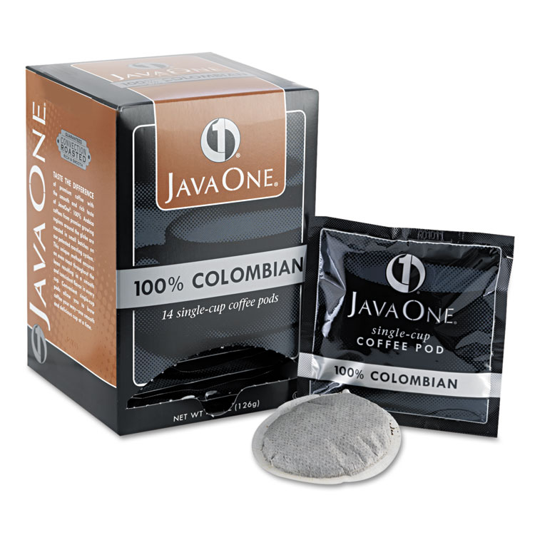 Java Trading Co. # 30200