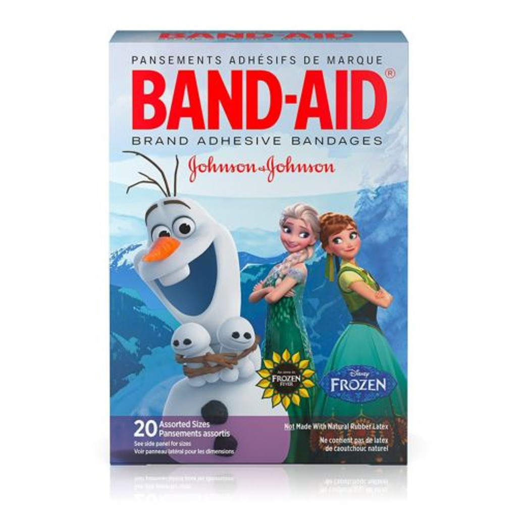 Johnson & Johnson # 116317