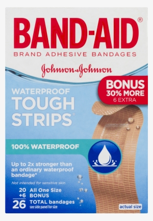 Johnson & Johnson # 117136