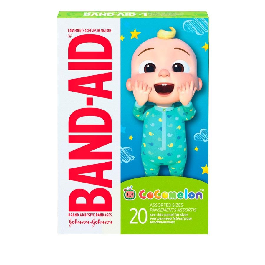 Johnson & Johnson # 2161