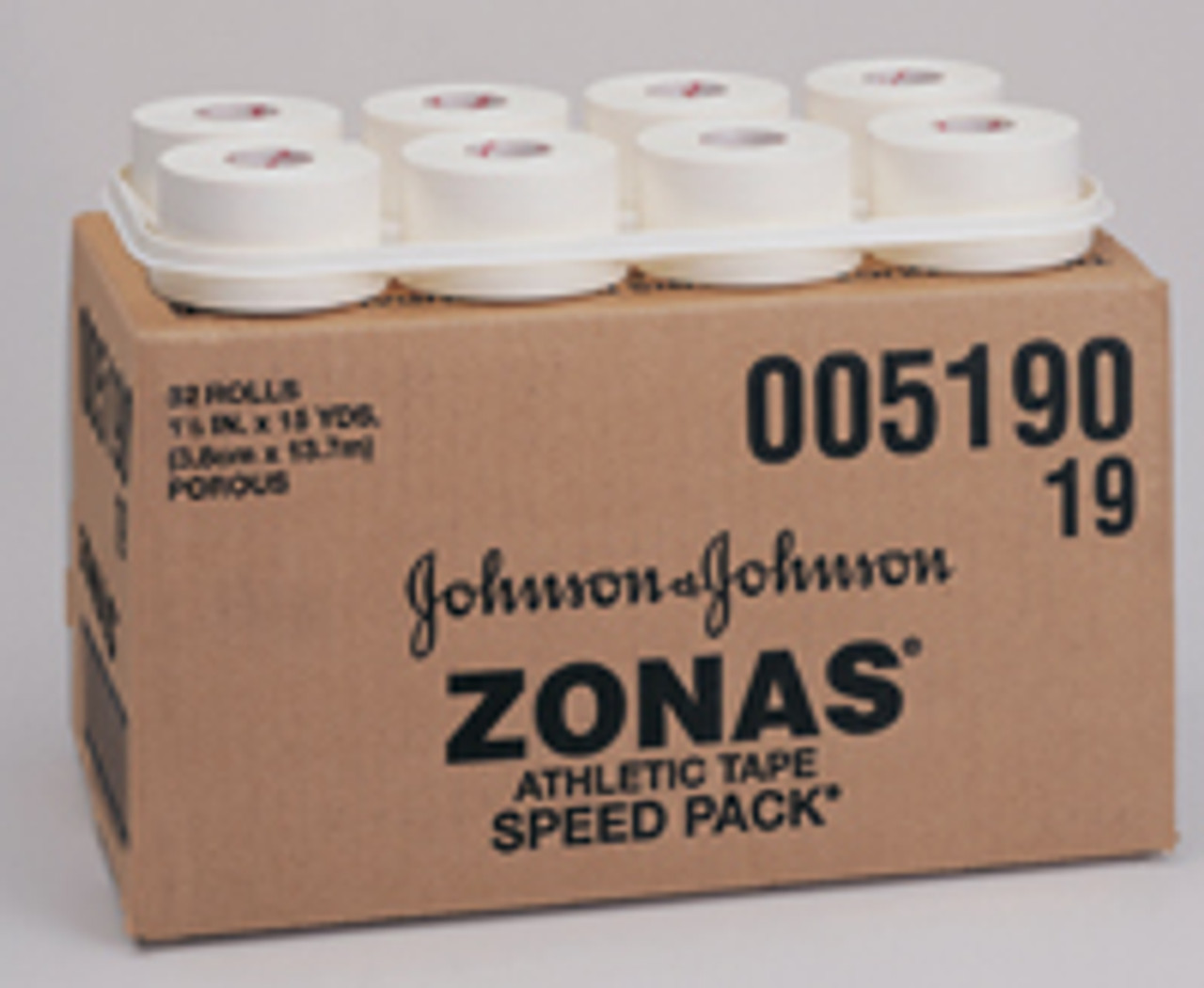 Johnson & Johnson # 5190