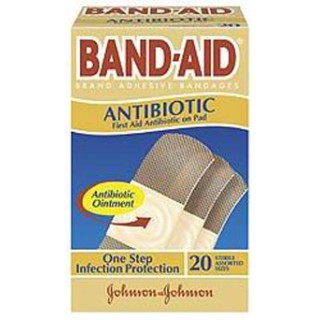 Johnson & Johnson # 5570