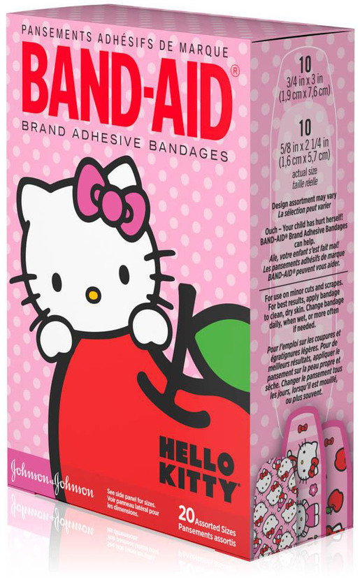 Johnson & Johnson # 5616