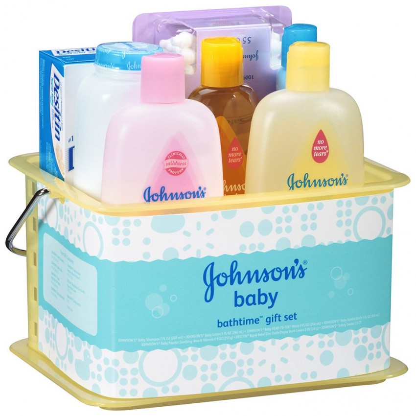 Johnson & Johnson # 6802255