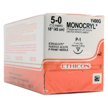 Johnson & Johnson # Y490G