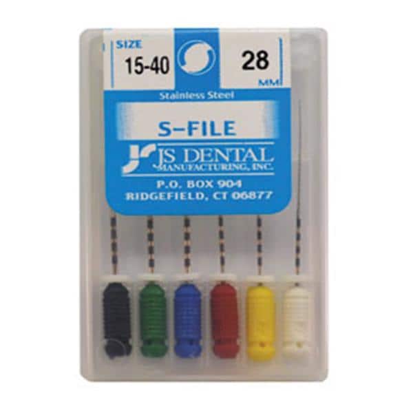 JS Dental Mfg # S1008