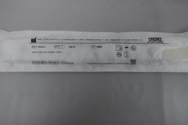 Karl Storz Endoscopy # 26055G6