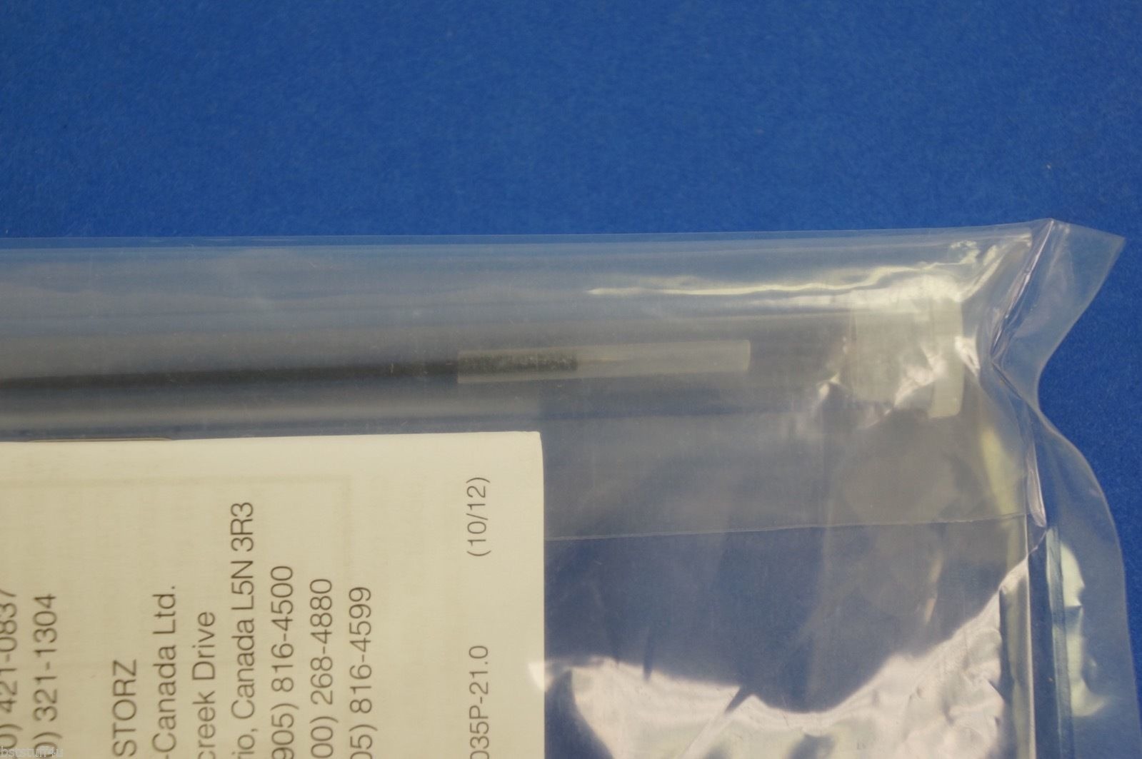 Karl Storz Endoscopy # 26175NE