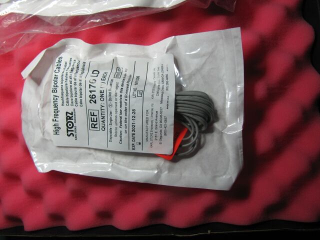 Karl Storz Endoscopy # 26176LD/10