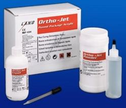 Lang Dental Mfg Co # 1503-AMBER