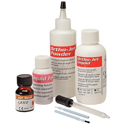 Lang Dental Mfg Co # 1503-BLACK