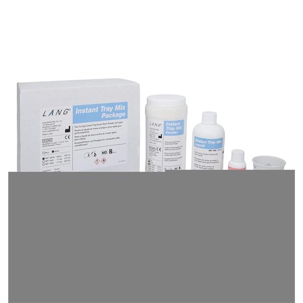 Lang Dental Mfg Co # 18346WHT