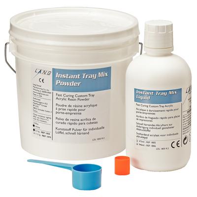 Lang Dental Mfg Co # 1850WHT