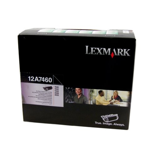 Lexmark # 12A7460