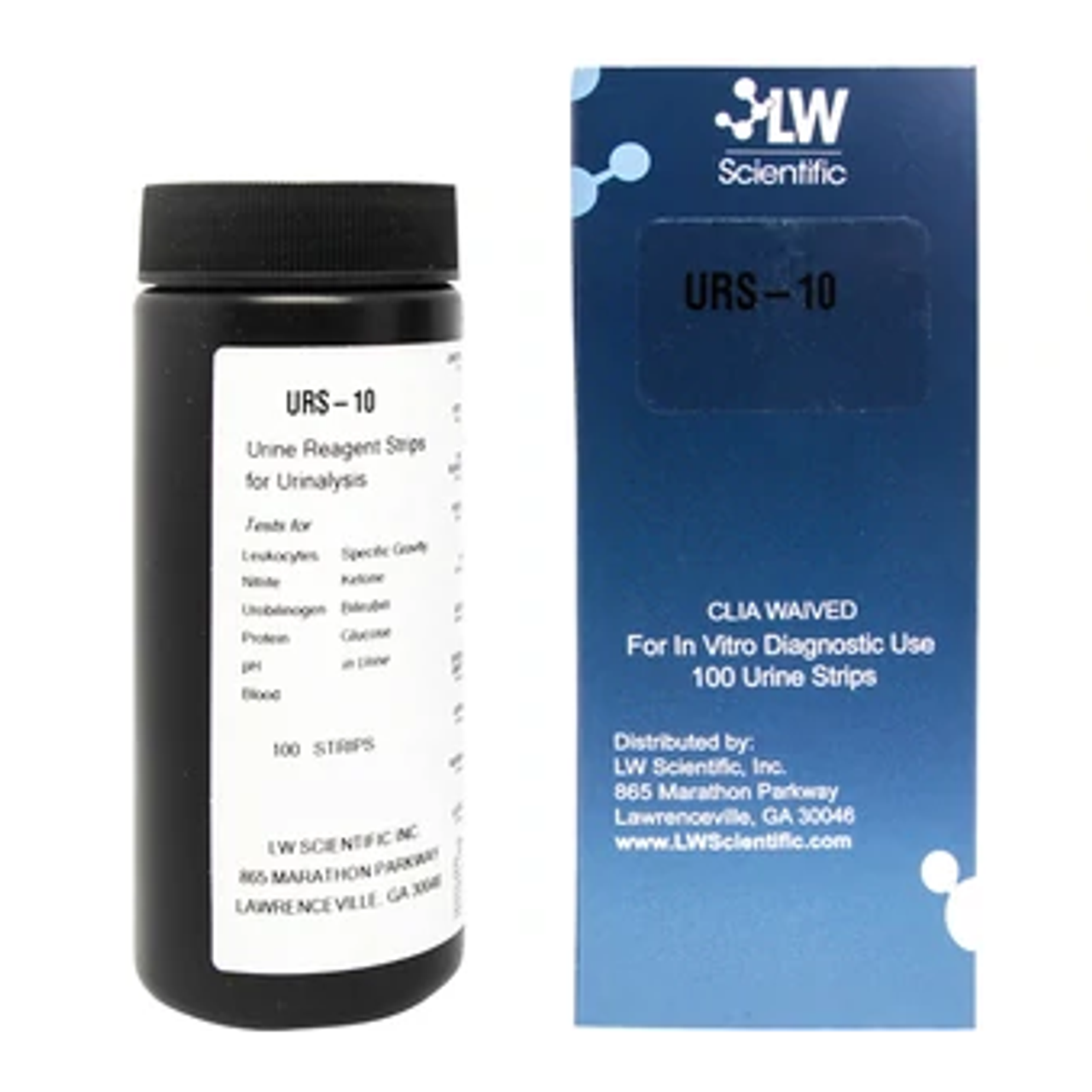 LW Scientific # URS-10PR7777