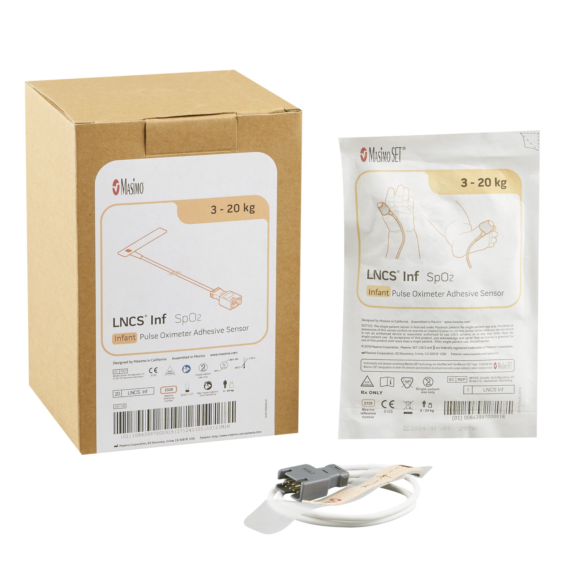 Masimo # 2328