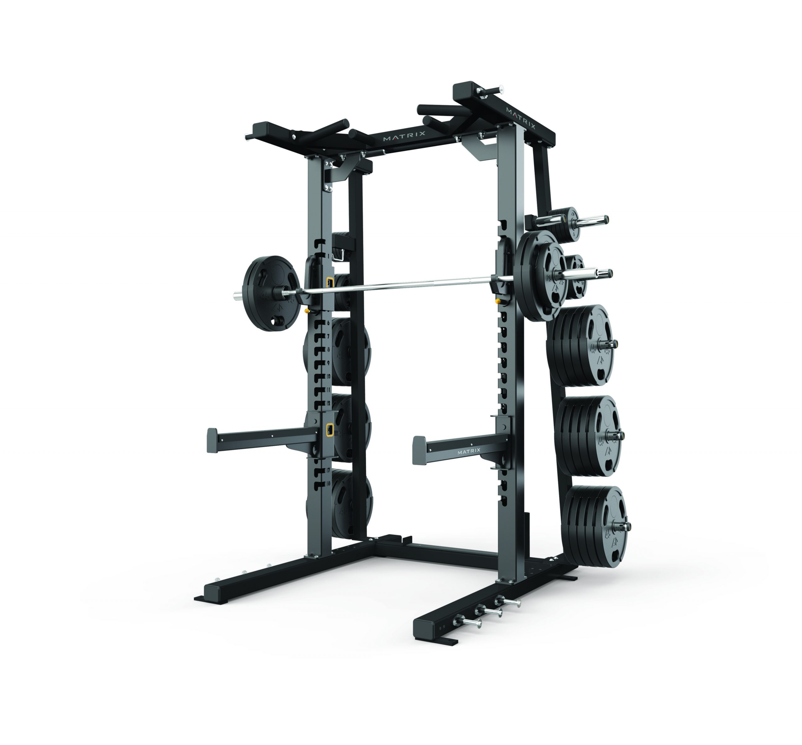 Matrix Fitness # MG-MR690