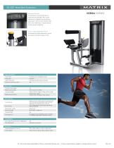 Matrix Fitness # VS-S52-USB3