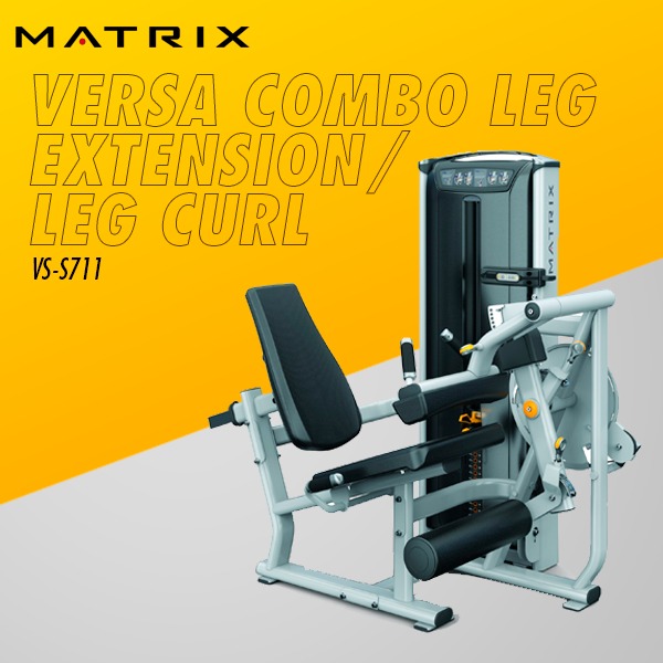Matrix Fitness # VS-S711-02B1