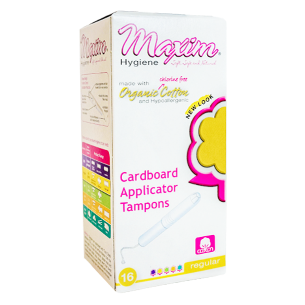 Maxim Hygiene Products # 1-131216-1