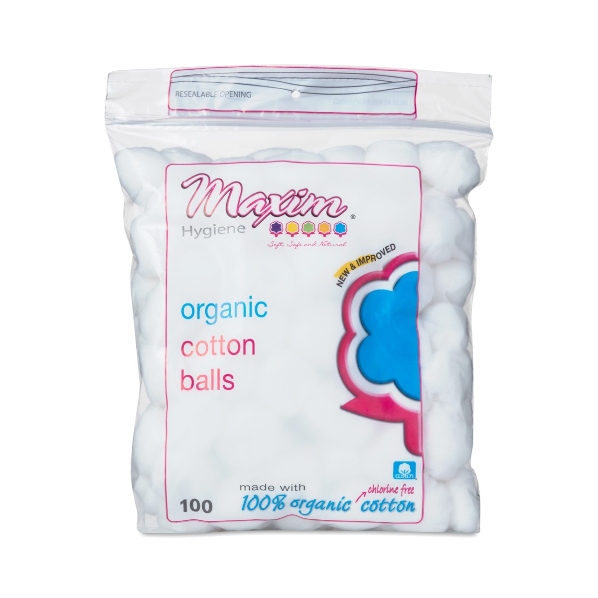 Maxim Hygiene Products # 1-711100-2