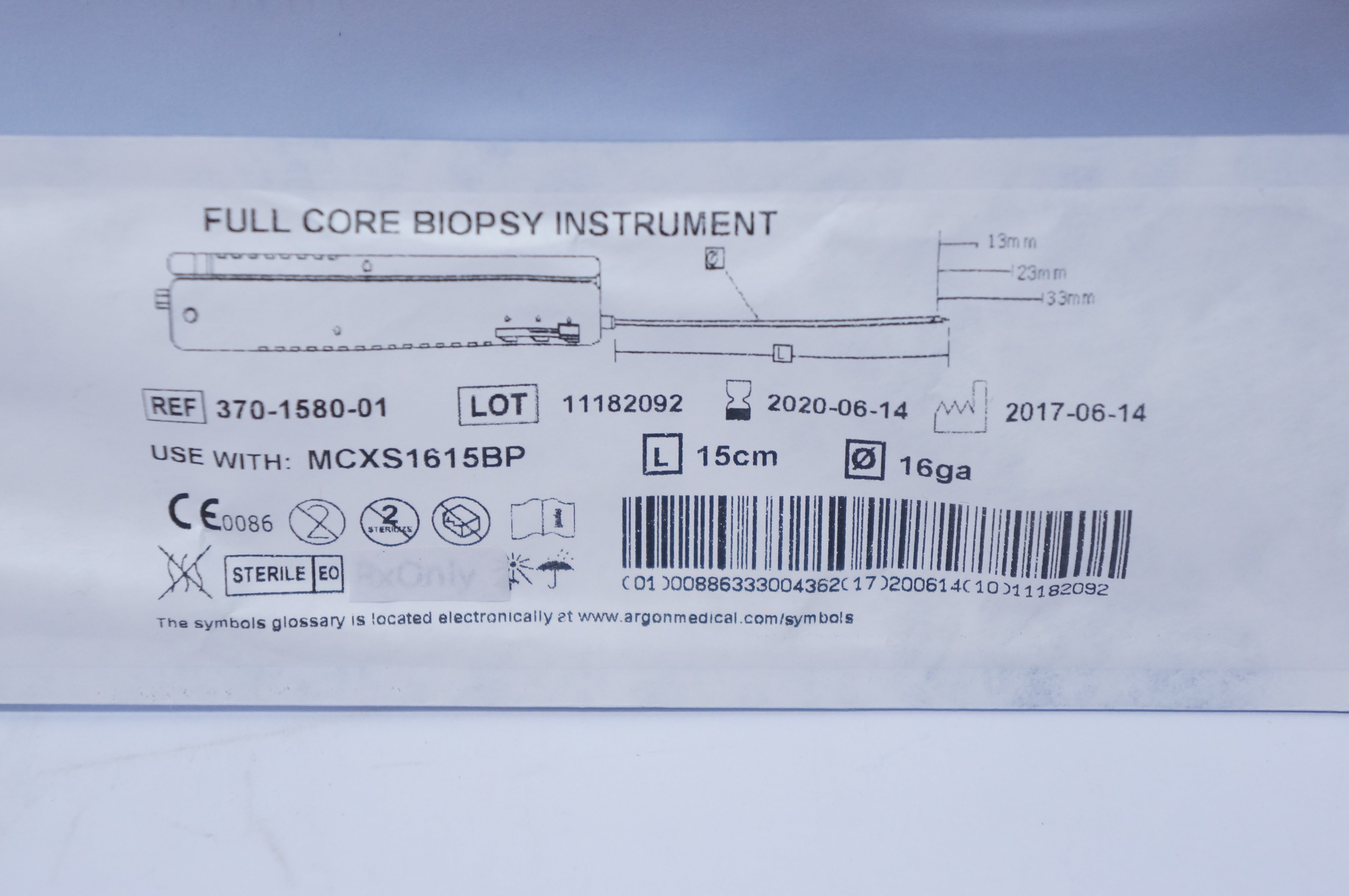 MD Tech # 370-1580-01