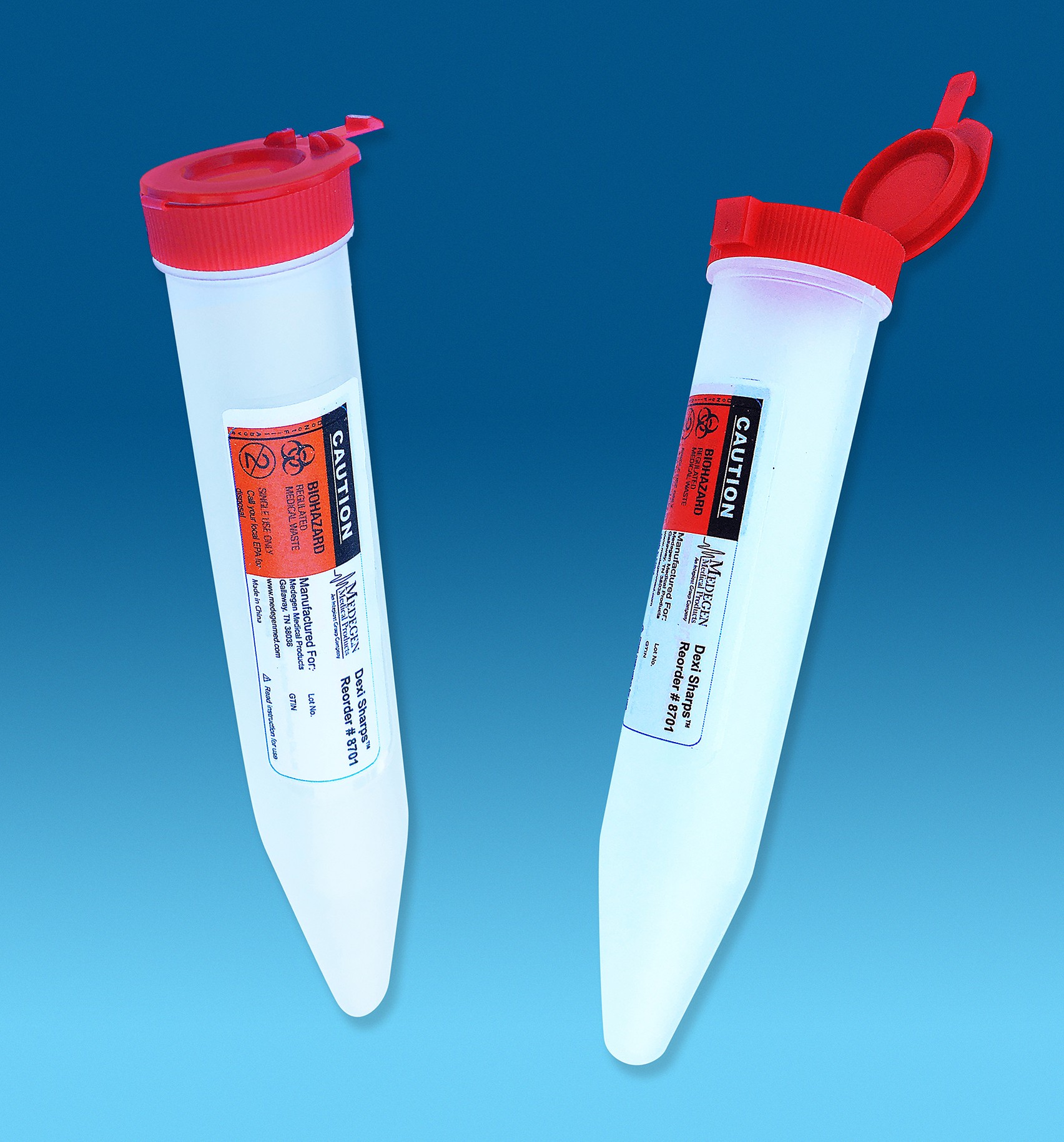 Medegen Medical Products # 8701