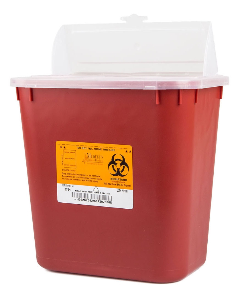 Medegen Medical Products # 8704