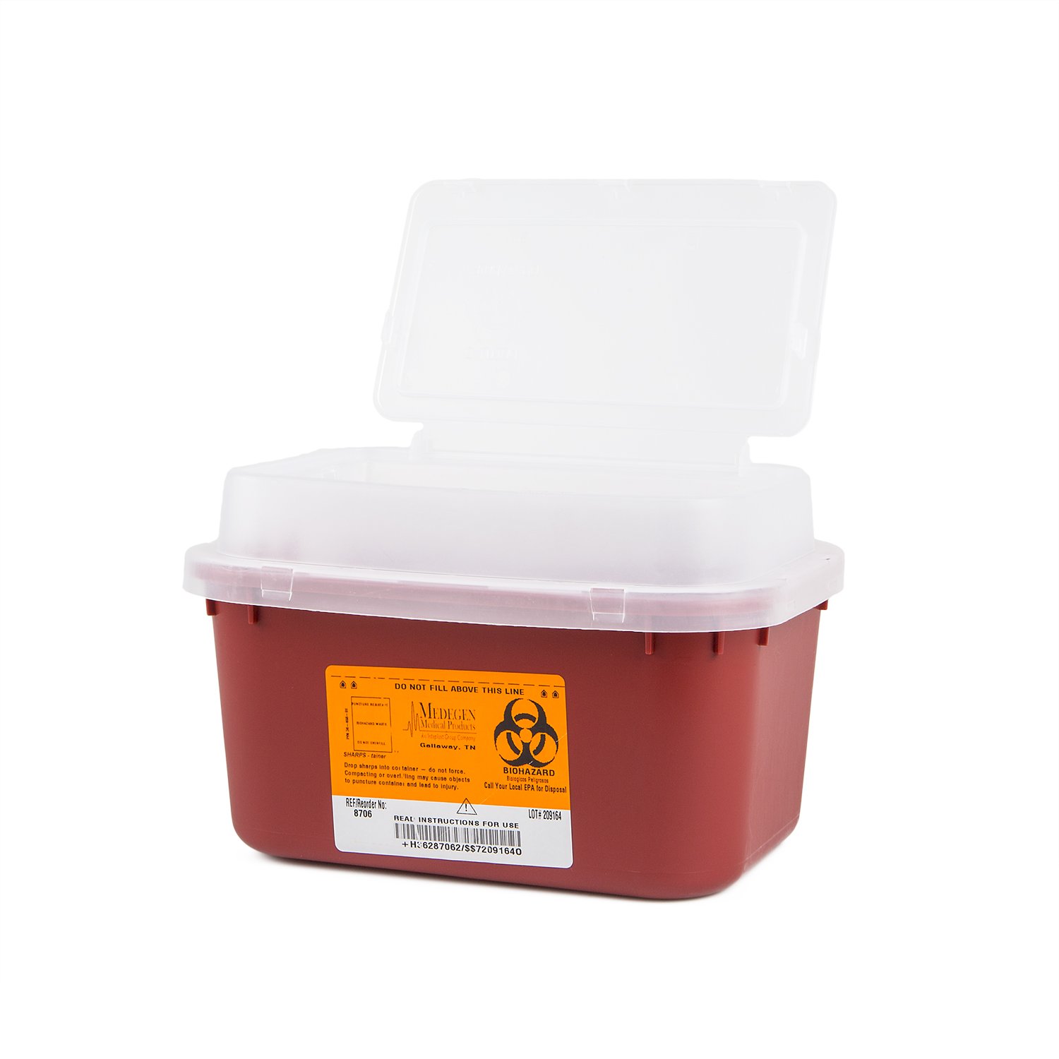 Medegen Medical Products # 8706