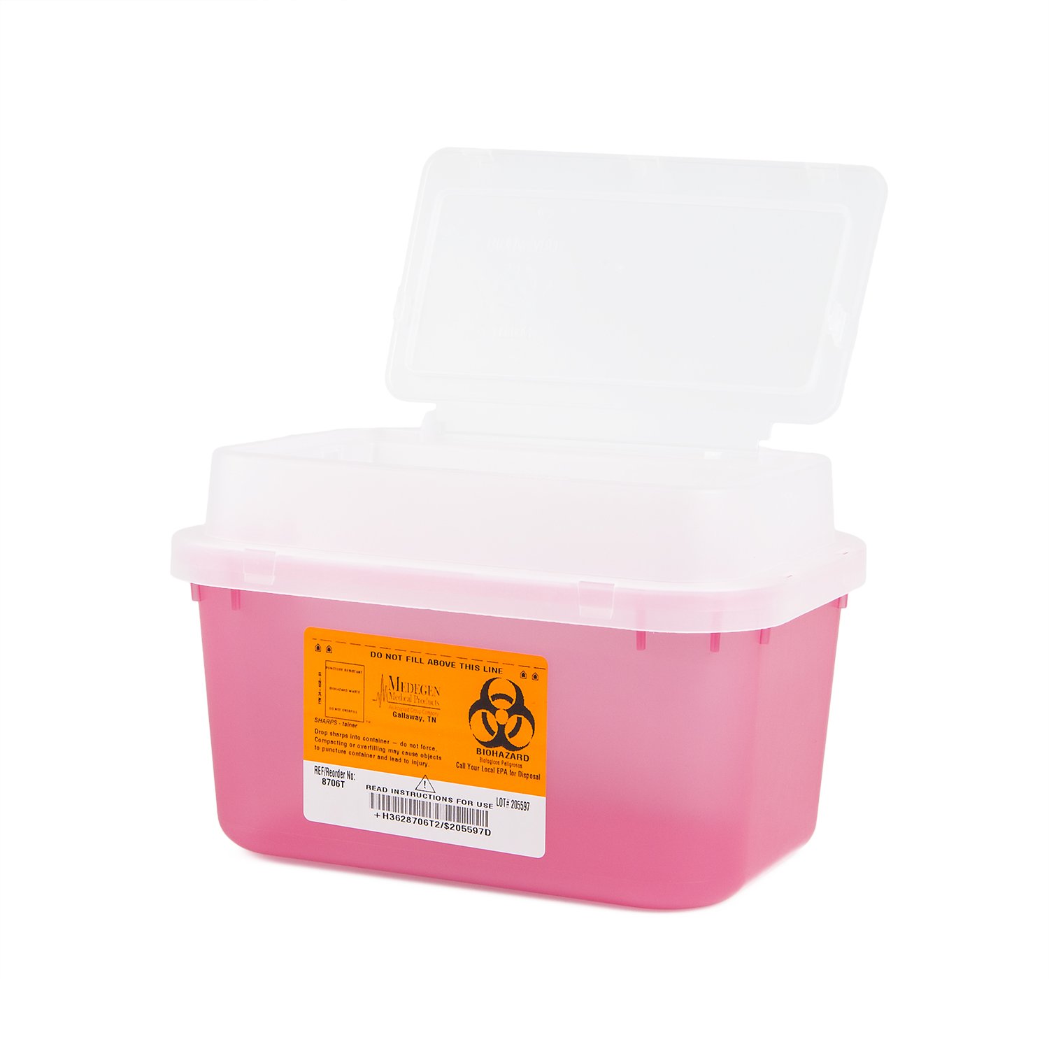 Medegen Medical Products # 8706T
