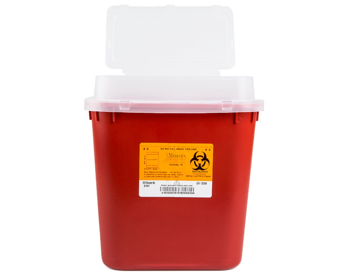 Medegen Medical Products # 8707T