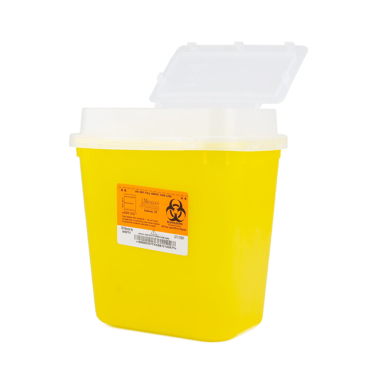 Medegen Medical Products # 8707TY