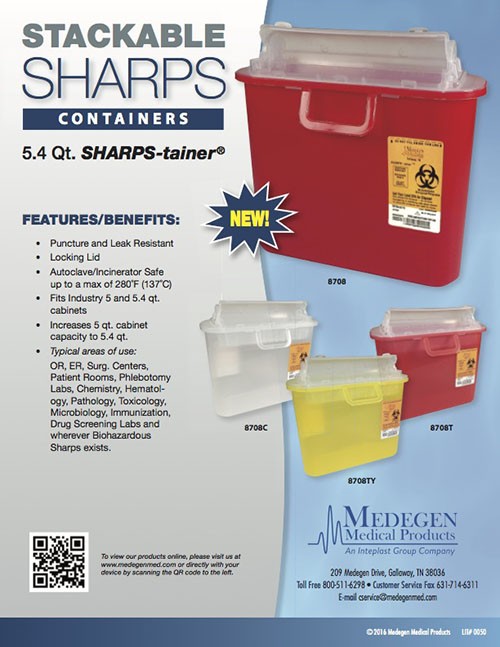 Medegen Medical Products # 8708