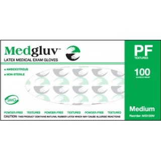 Medgluv # MG100S