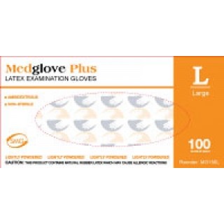 Medgluv # MG1215L