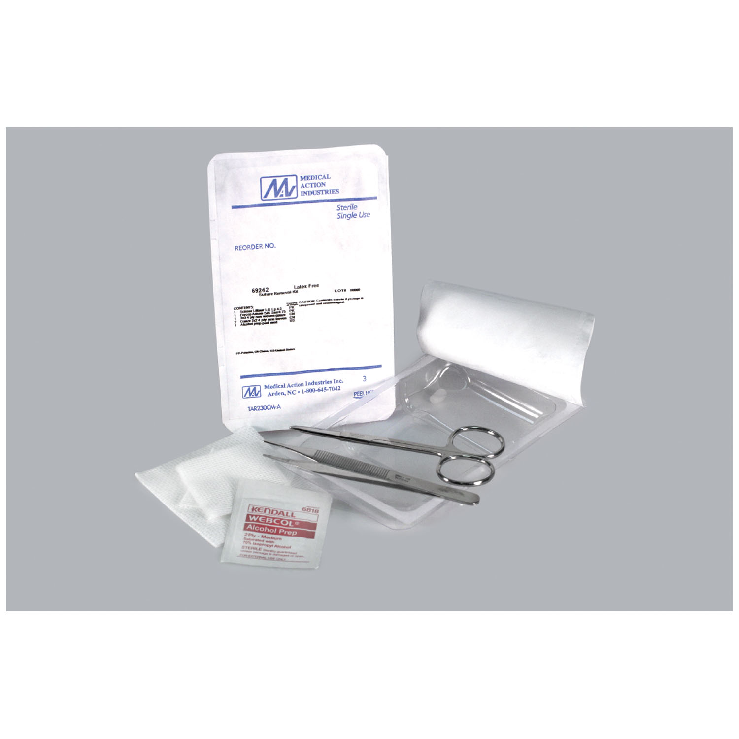 Medical Action Industries # 69242