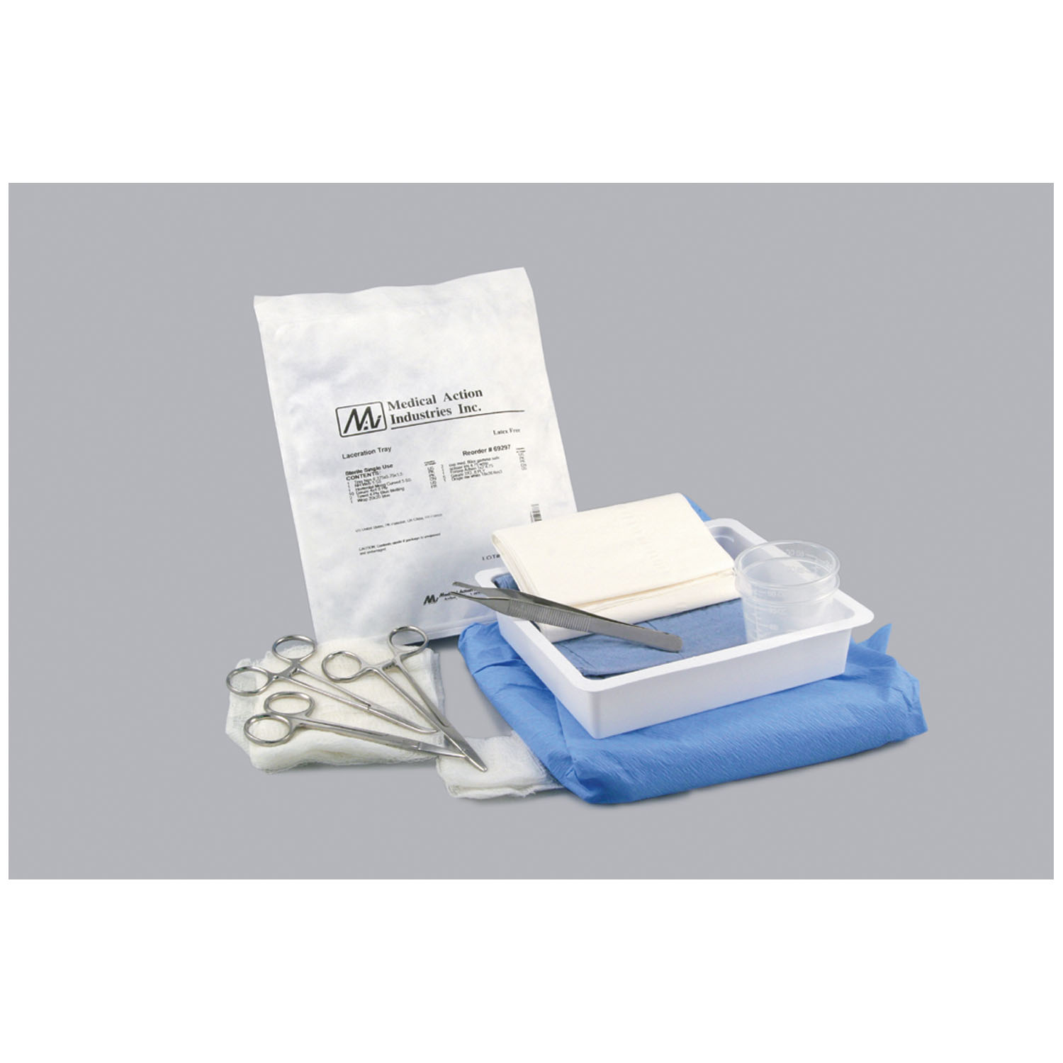 Medical Action Industries # 69297