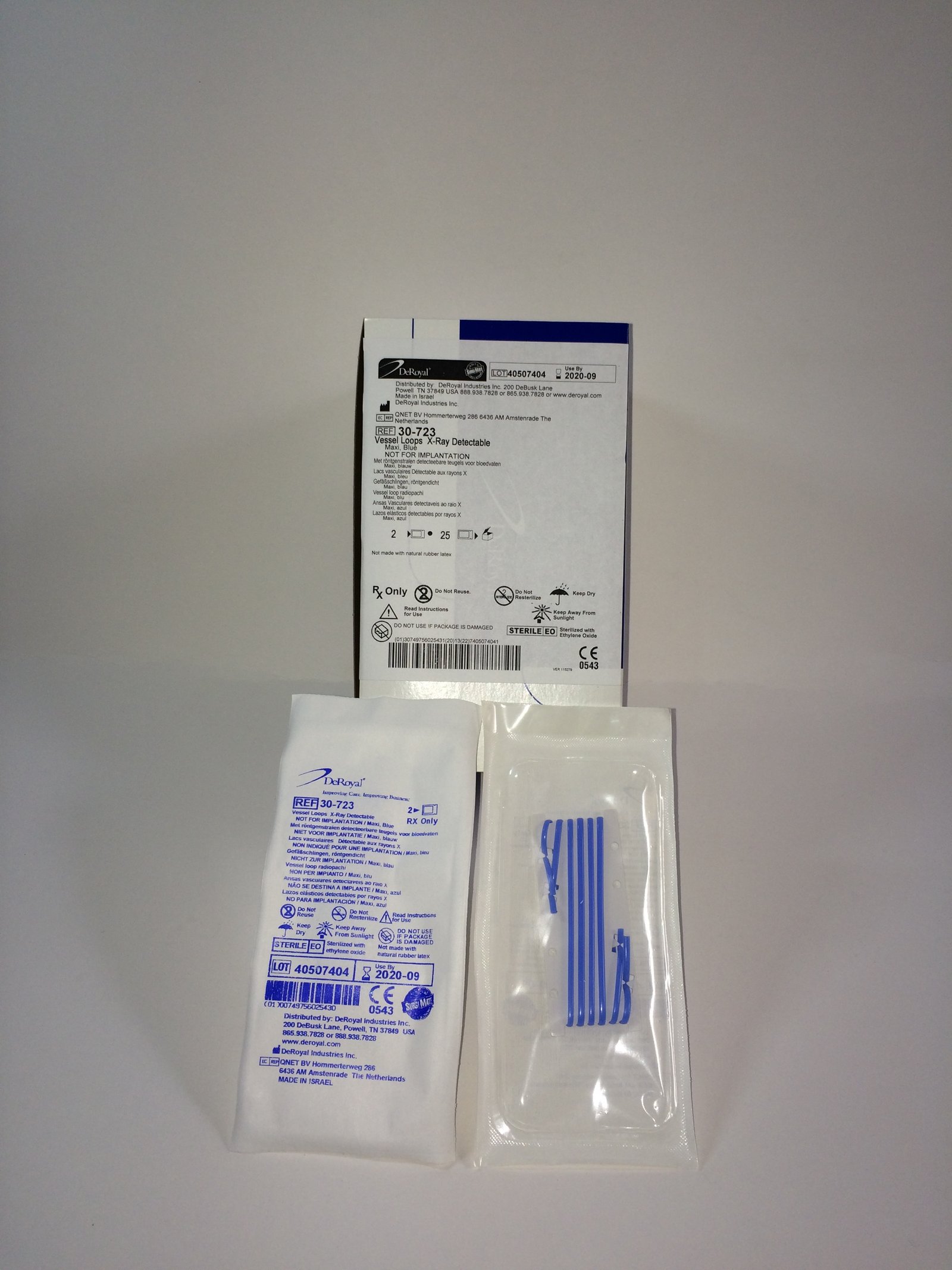 Medical Action Industries # V100MX-VLB