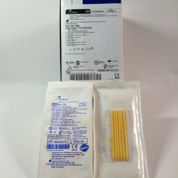 Medical Action Industries # V100MX-VLY