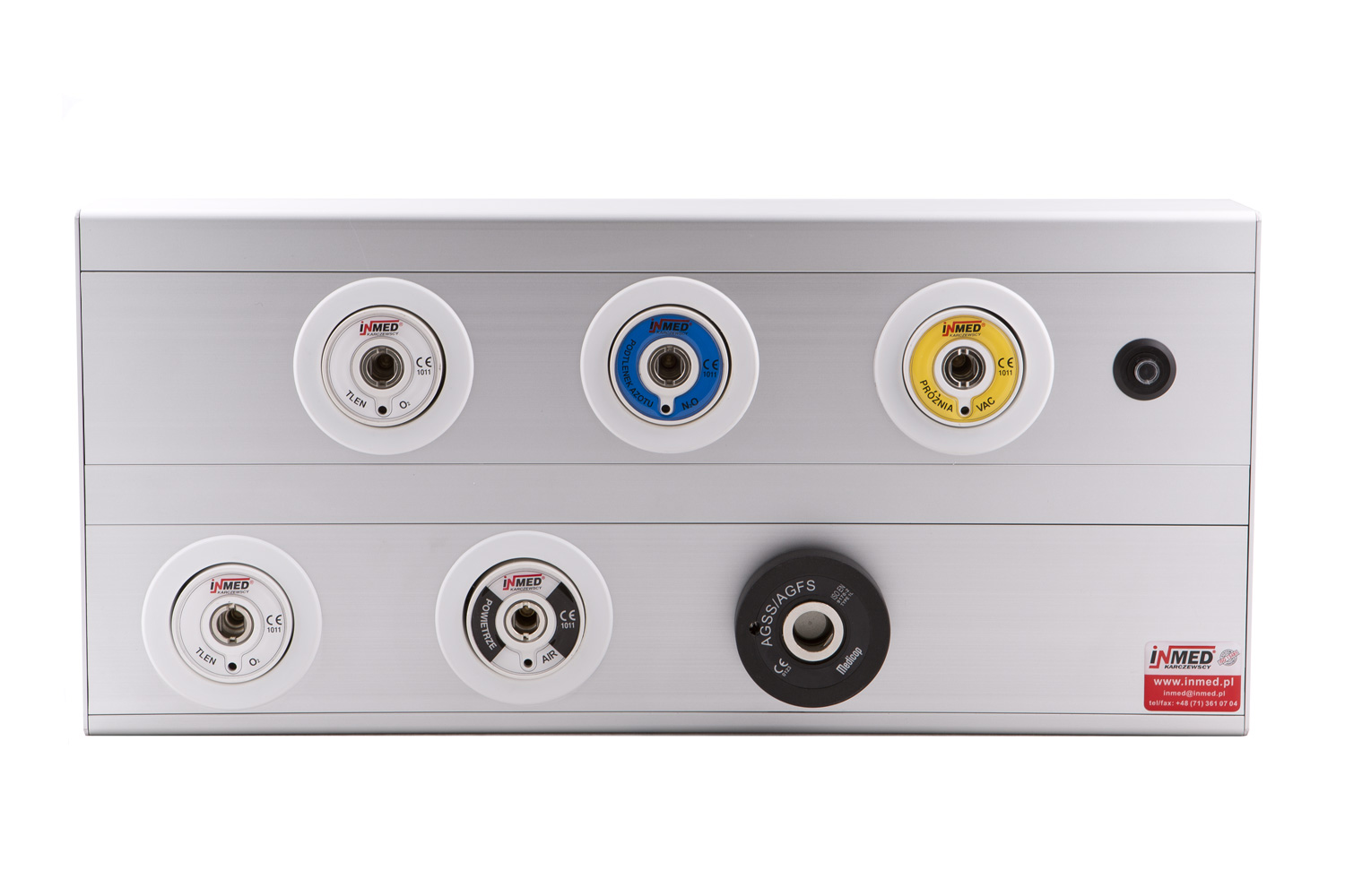 Medical Air Systems # 64-12-0004