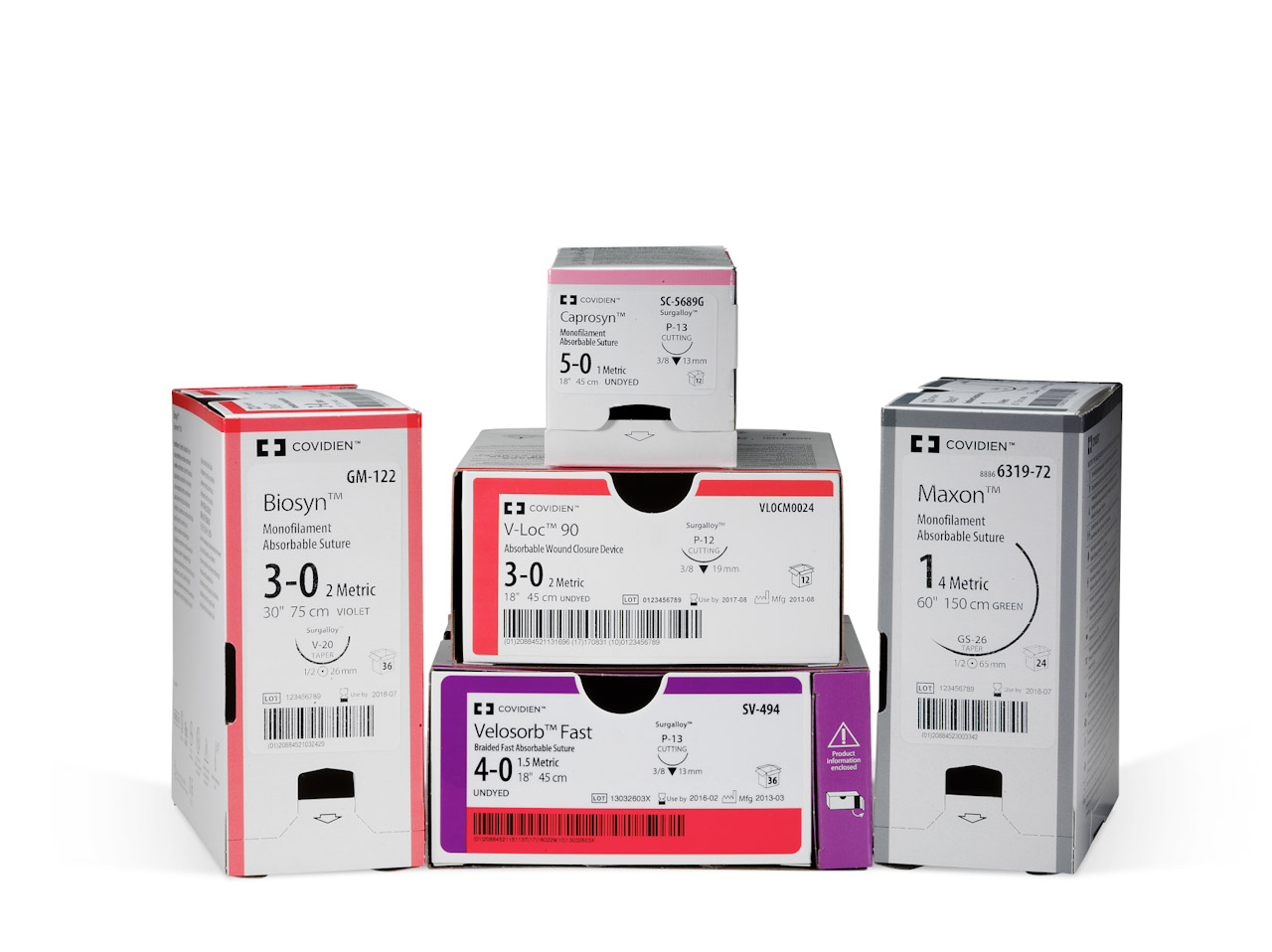 Medical Sterile Products # 1284B