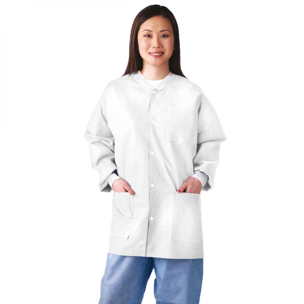 Medline # 87010WHT40E