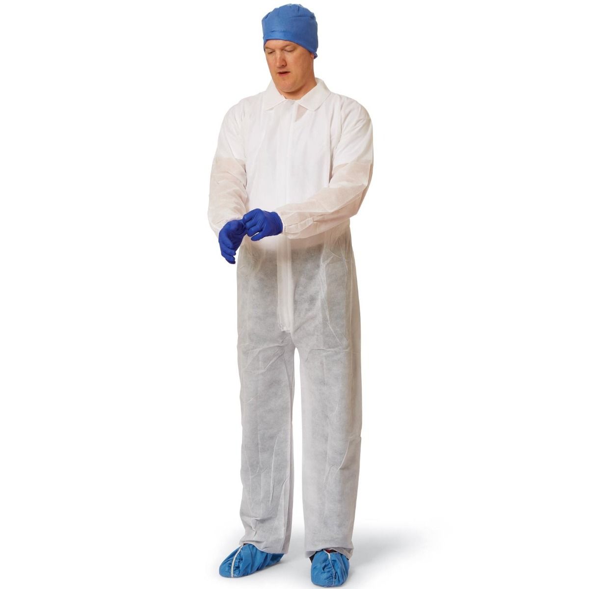 Medline # AWH01-A661-WHT-3XL