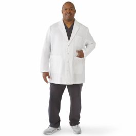 Medline # AWH01-A725-WHT-XS