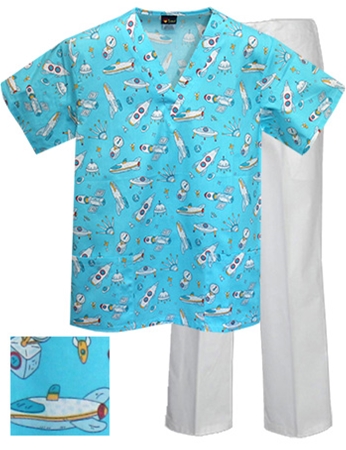 Medline # AWH10-A661-WHT-5XL