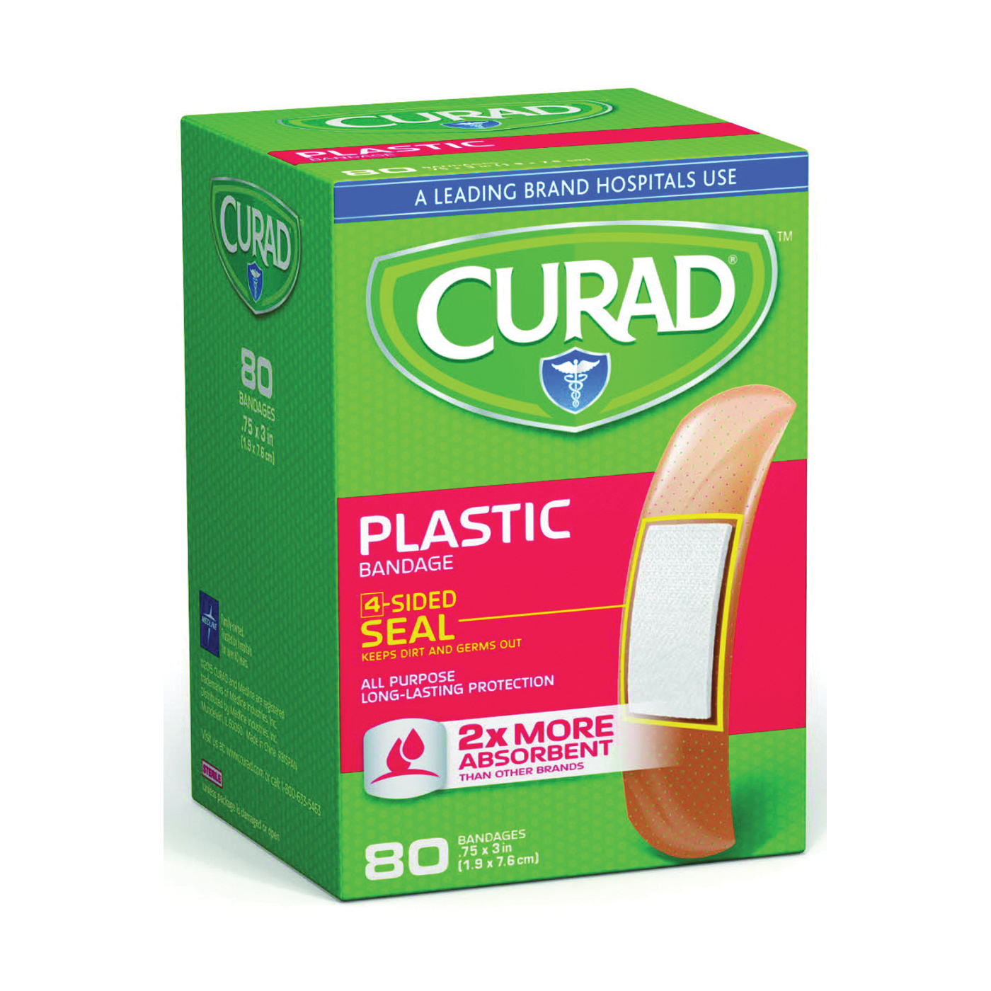 Medline # CUR02278RB