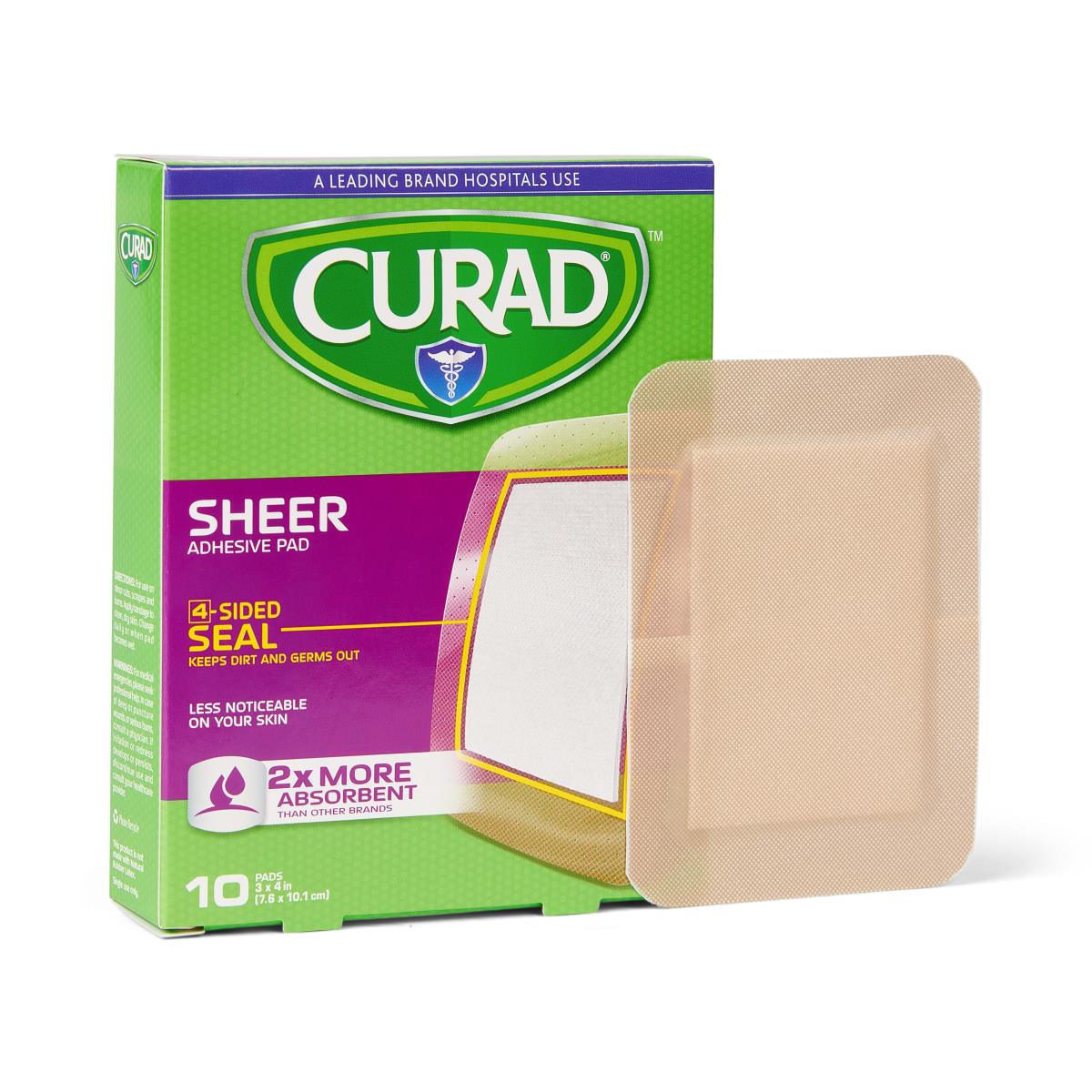 Medline # CUR45243RB